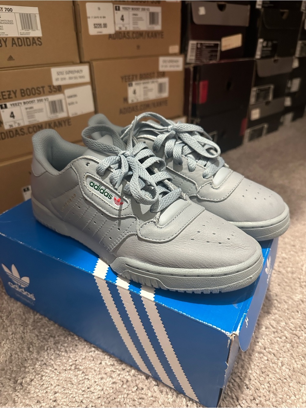 Adidas Yeezy Powerphase Calabasas